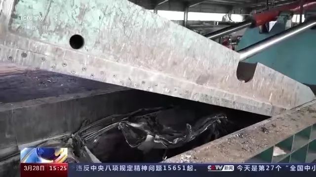 报废汽车回收行业怎么样_报废汽车回收设备_专业回收报废汽车